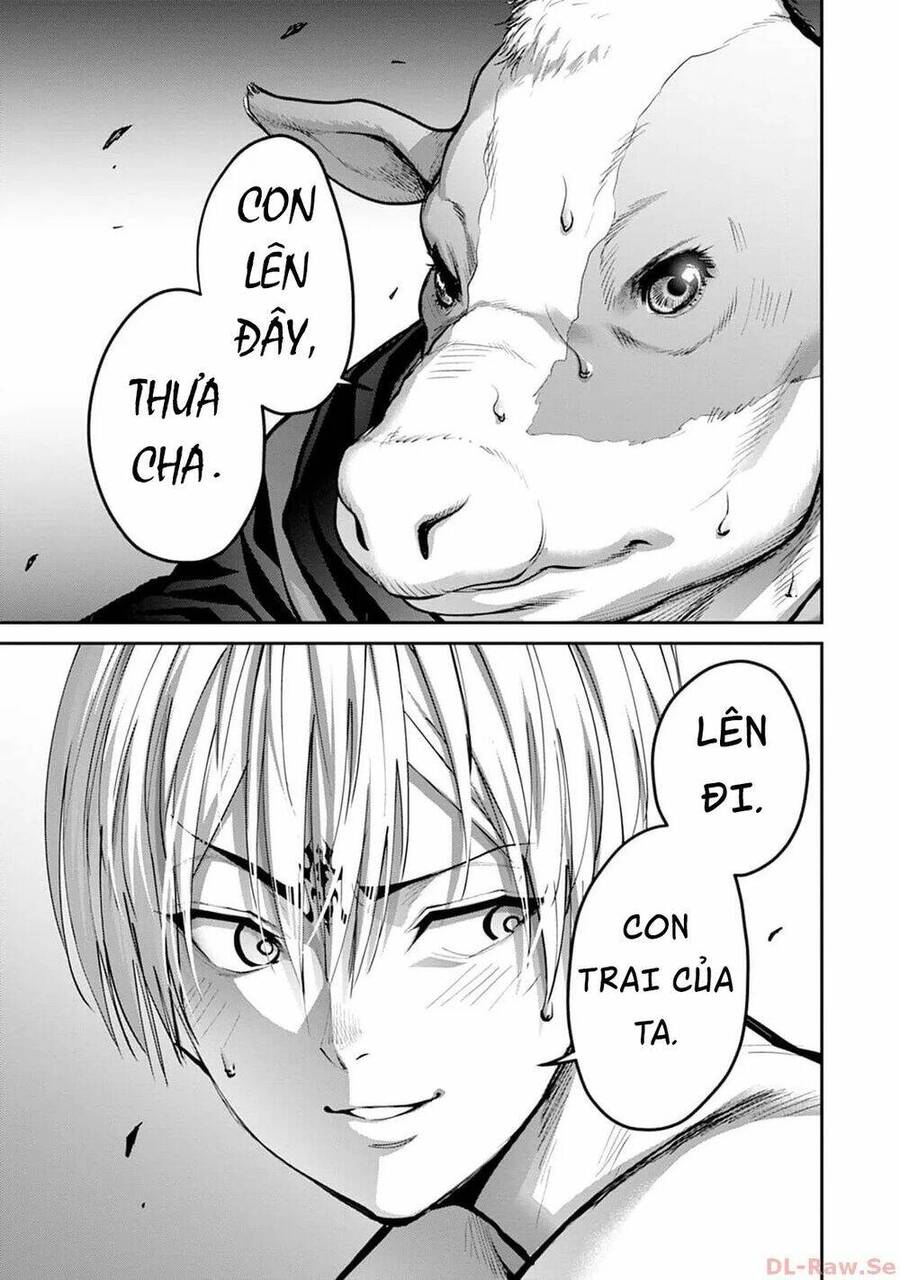 Paradise Hell Chapter 14 - 18