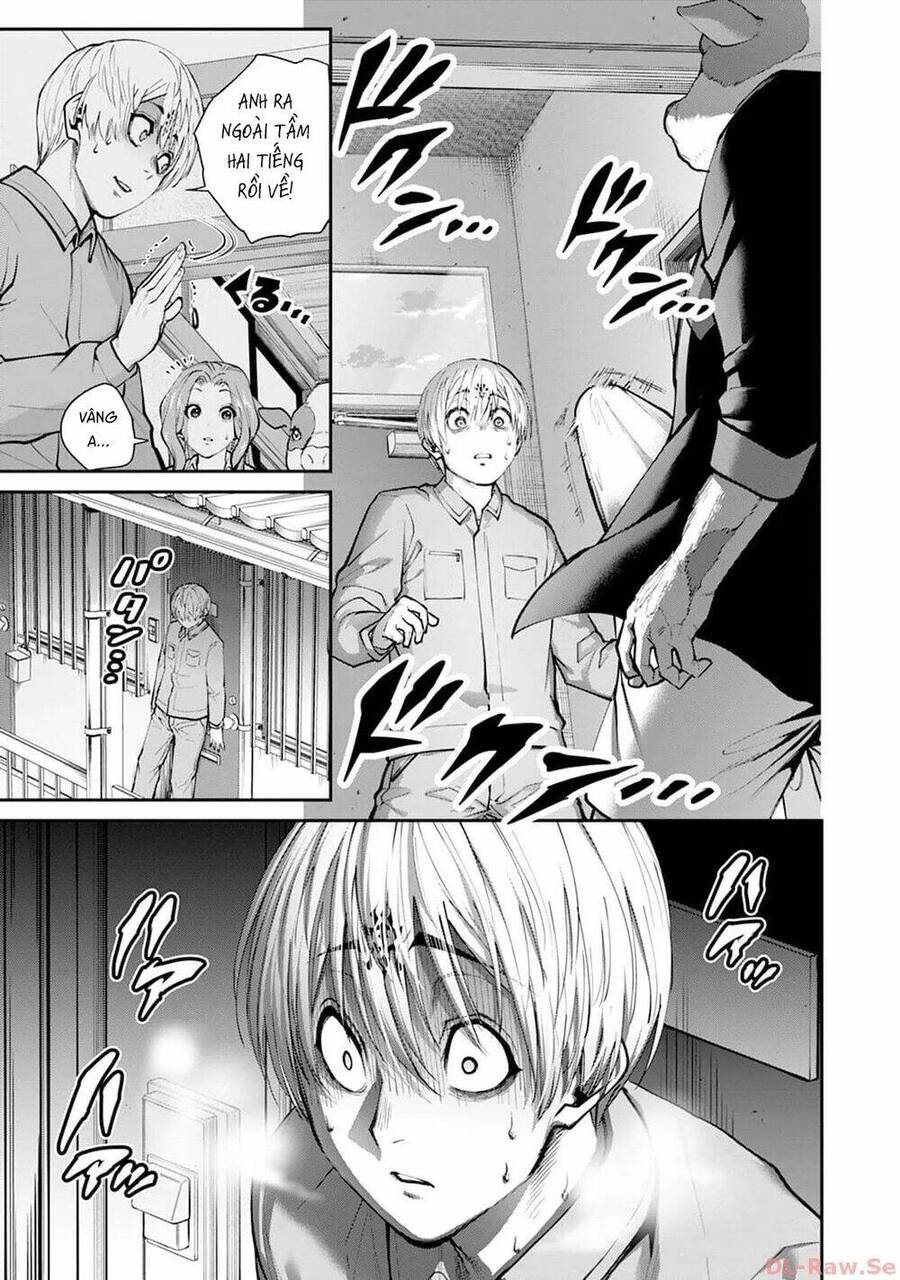 Paradise Hell Chapter 14 - 3