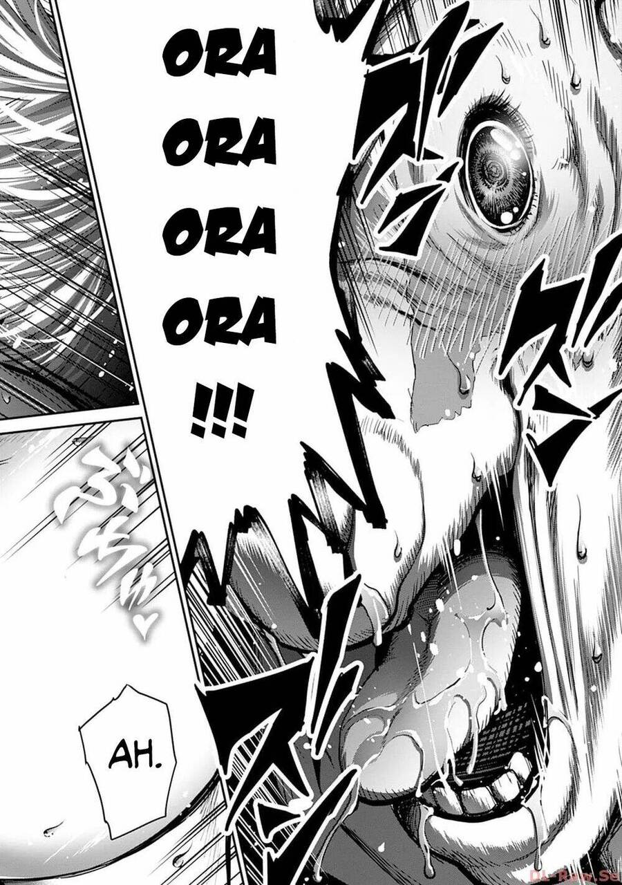 Paradise Hell Chapter 14 - 21