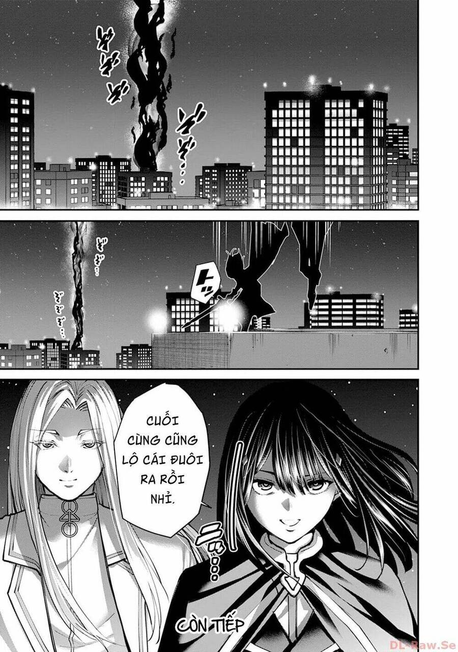 Paradise Hell Chapter 14 - 24