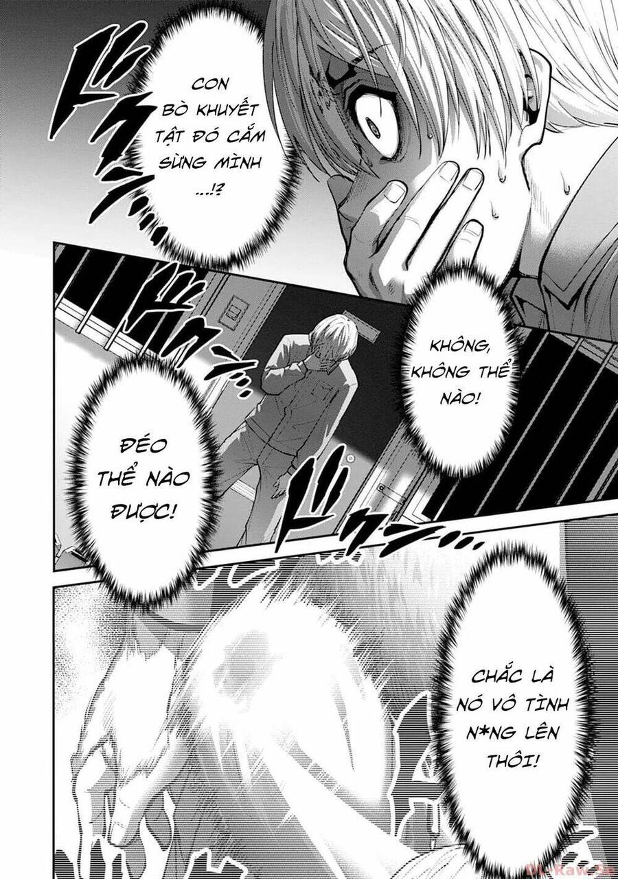 Paradise Hell Chapter 14 - 4