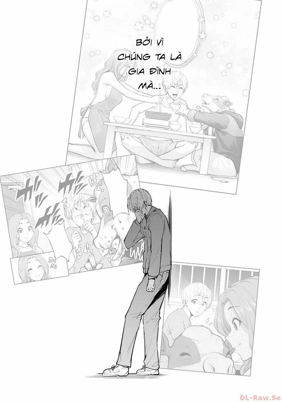 Paradise Hell Chapter 14 - 5