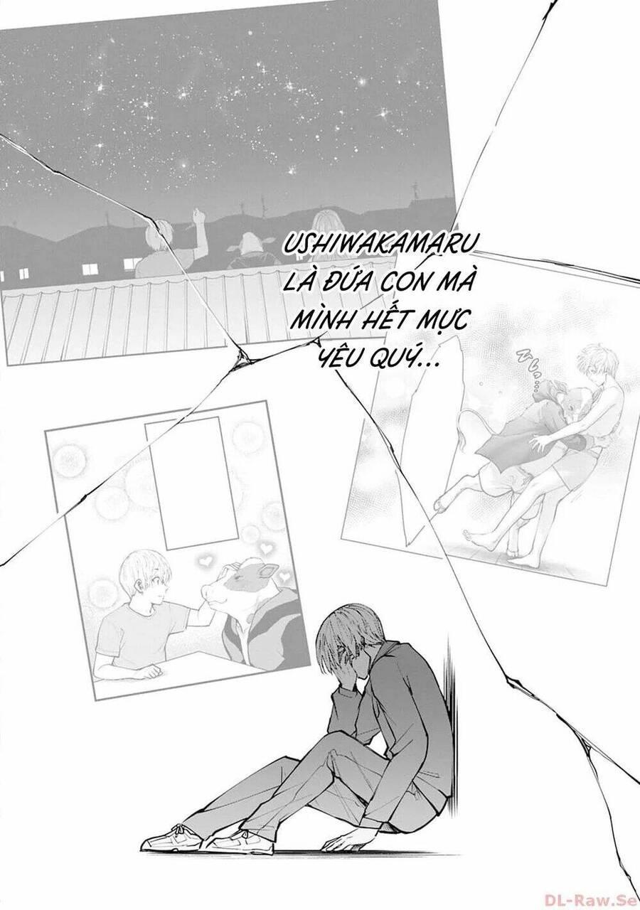 Paradise Hell Chapter 14 - 6