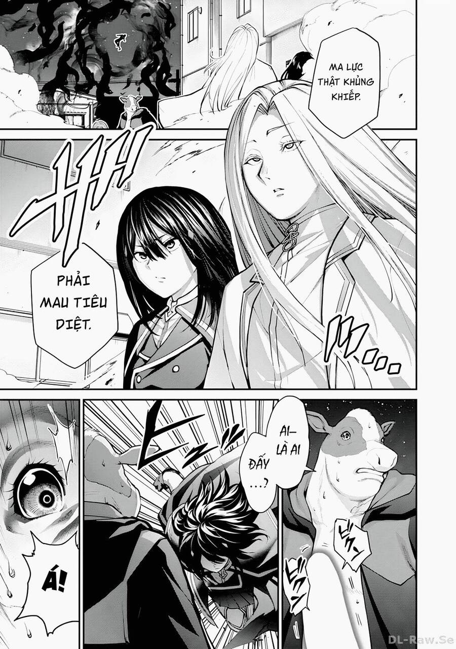 Paradise Hell Chapter 15 - 12