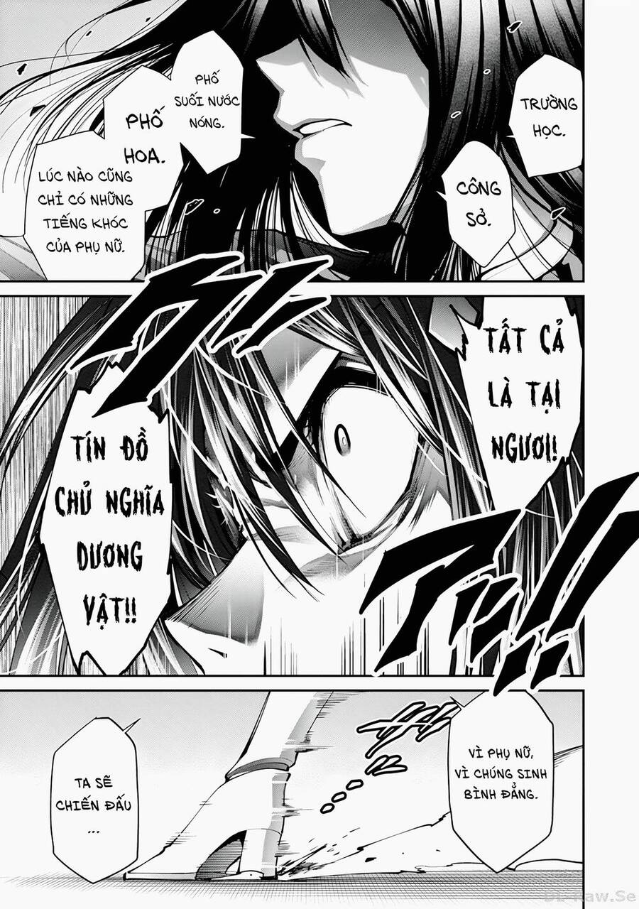 Paradise Hell Chapter 15 - 16