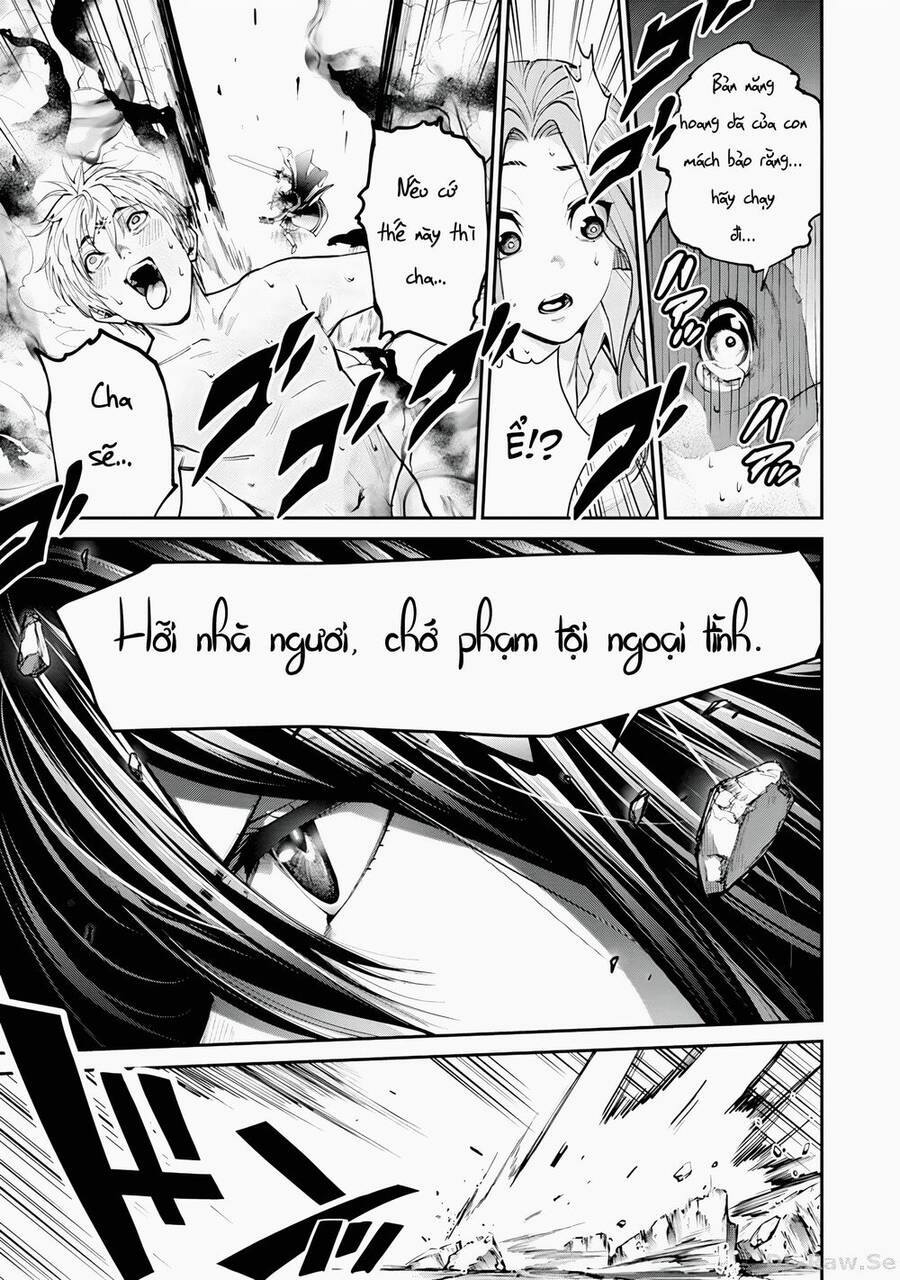 Paradise Hell Chapter 15 - 18