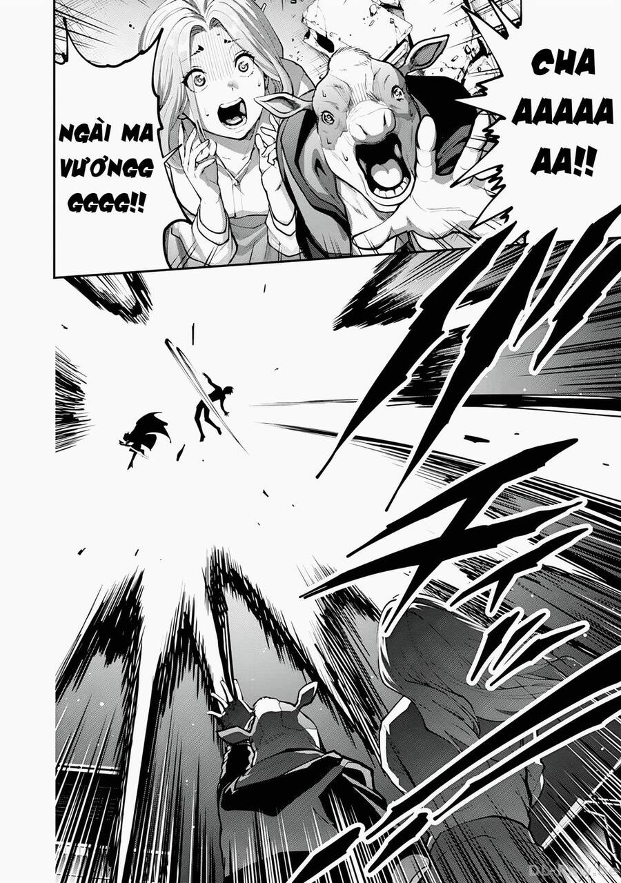 Paradise Hell Chapter 15 - 19