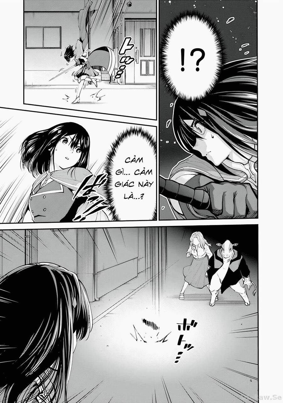 Paradise Hell Chapter 15 - 20