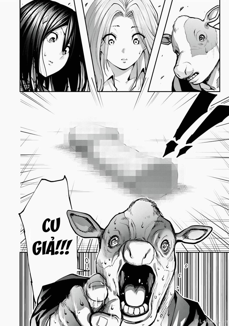 Paradise Hell Chapter 15 - 21