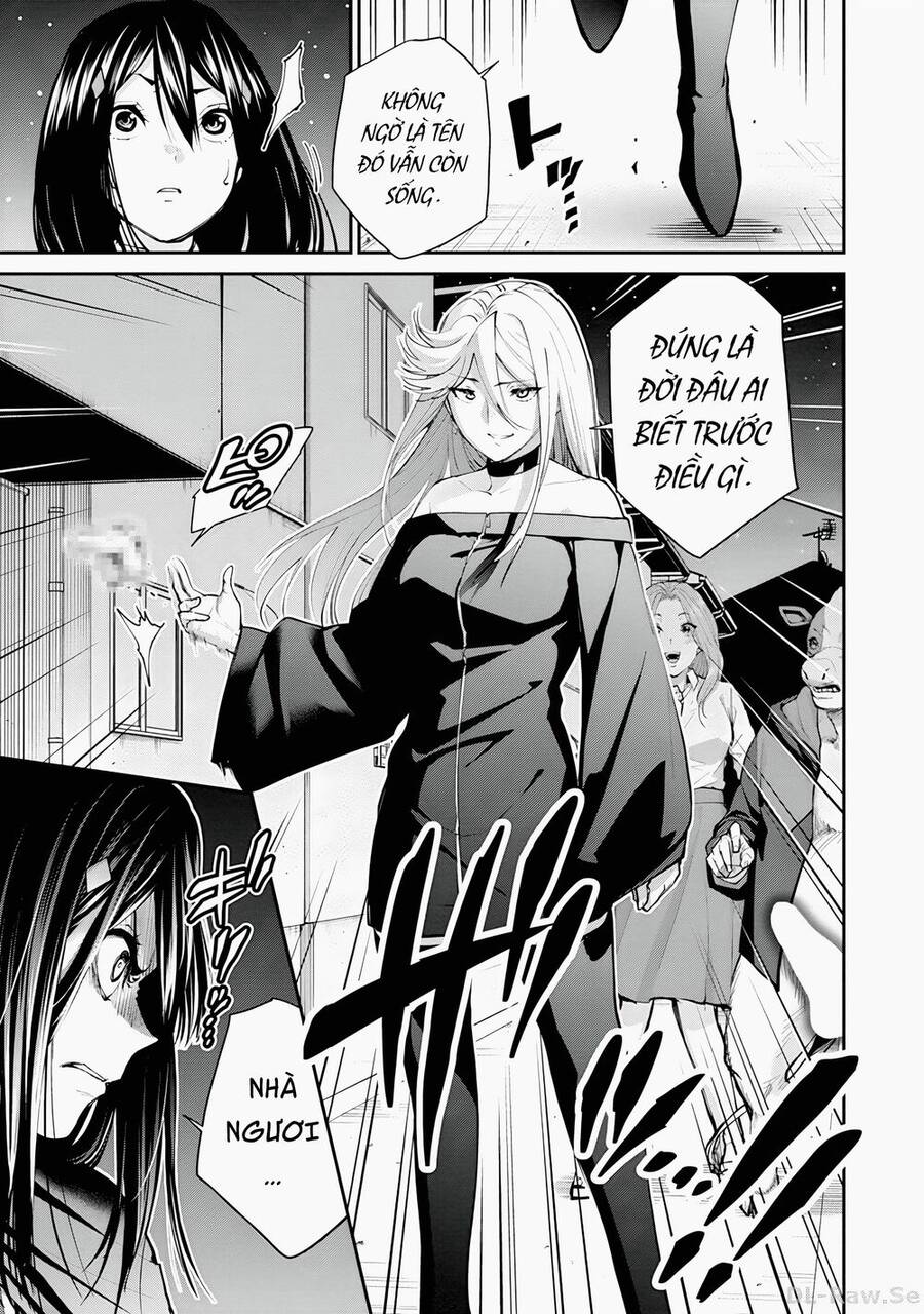 Paradise Hell Chapter 15 - 22