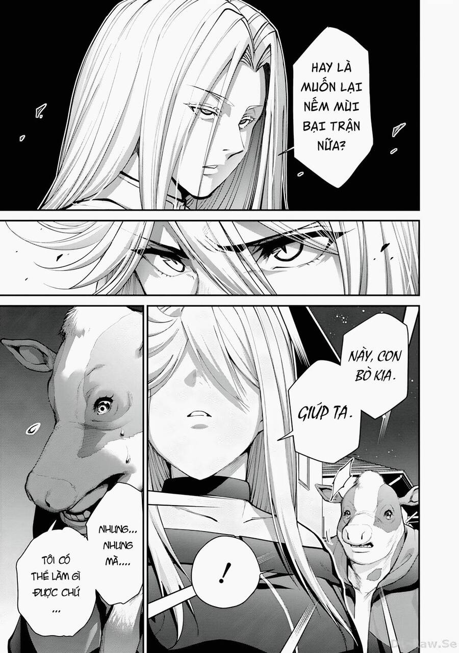 Paradise Hell Chapter 15 - 24