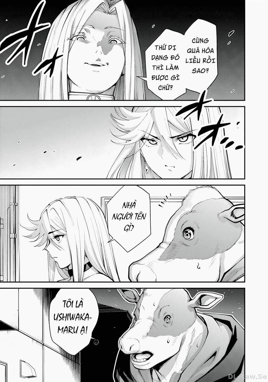 Paradise Hell Chapter 15 - 26