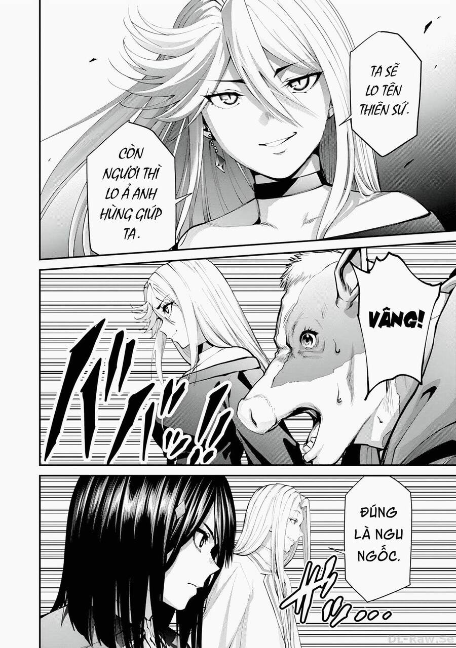 Paradise Hell Chapter 15 - 27