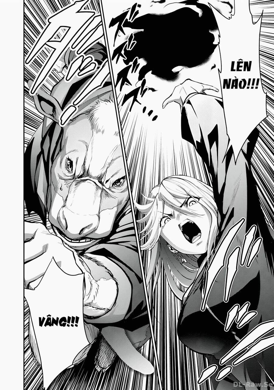 Paradise Hell Chapter 15 - 29