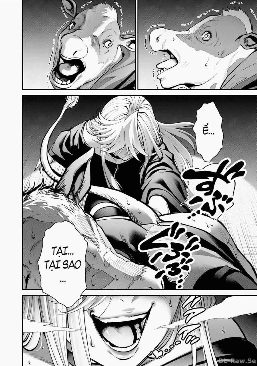 Paradise Hell Chapter 15 - 31