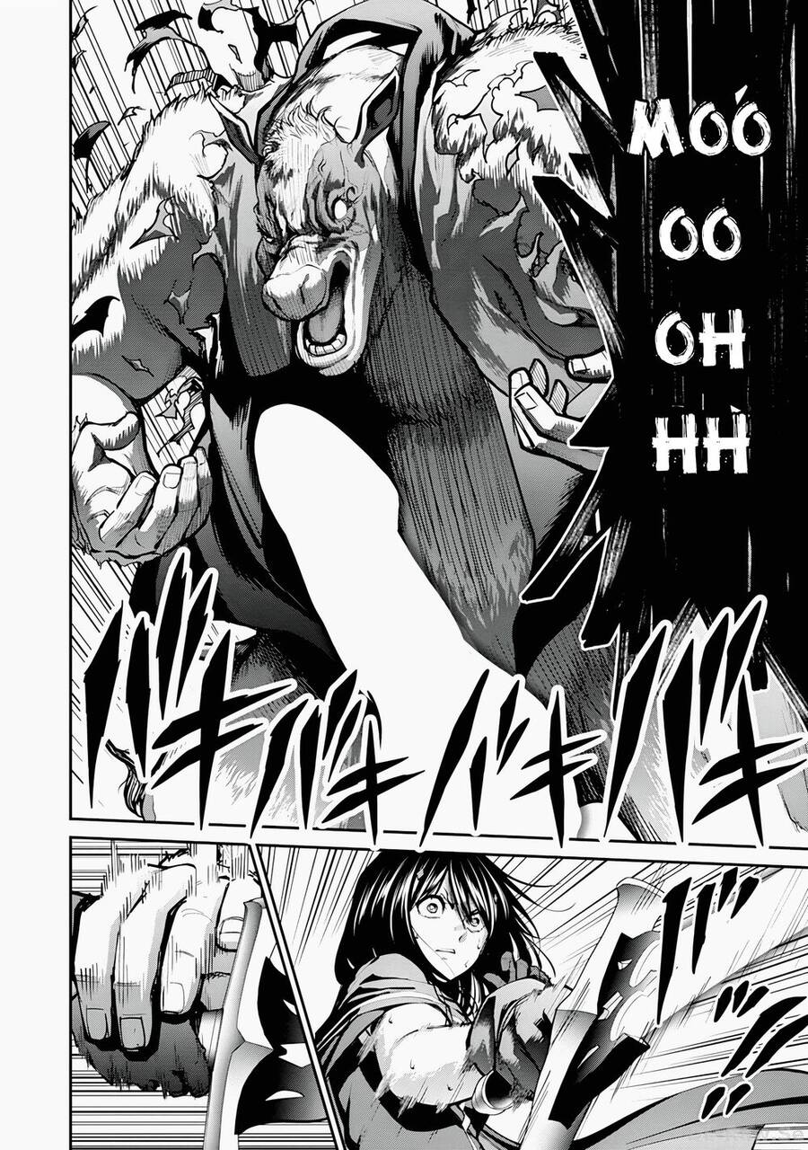 Paradise Hell Chapter 15 - 33