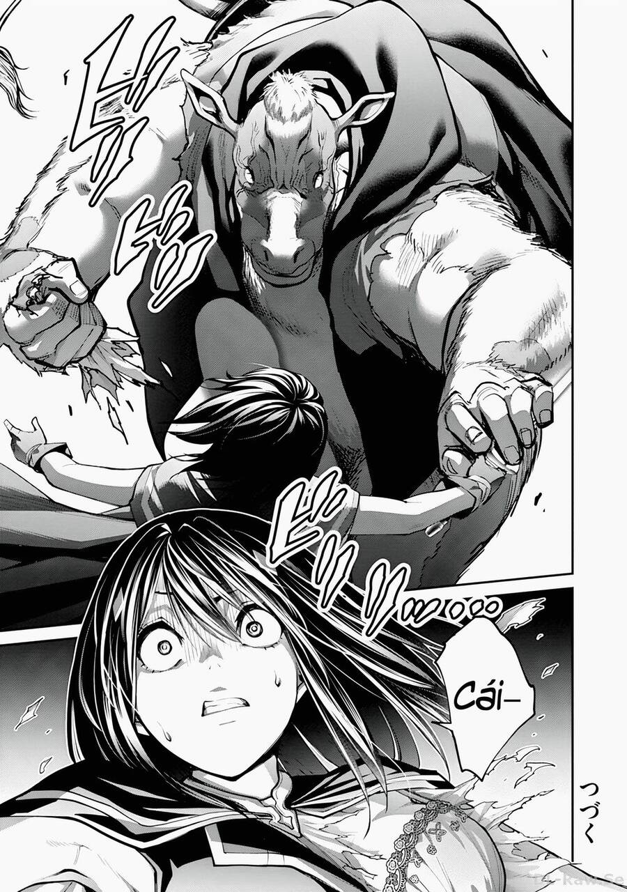 Paradise Hell Chapter 15 - 34