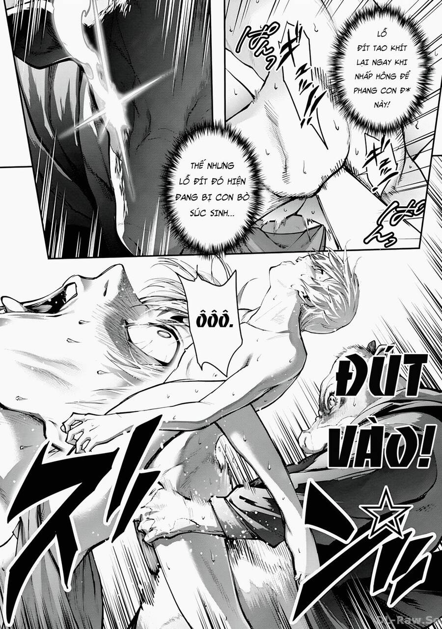 Paradise Hell Chapter 15 - 5