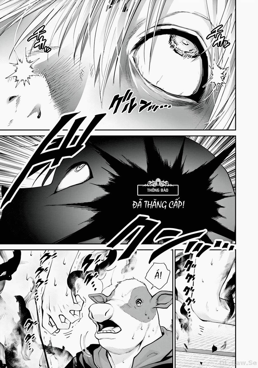 Paradise Hell Chapter 15 - 6