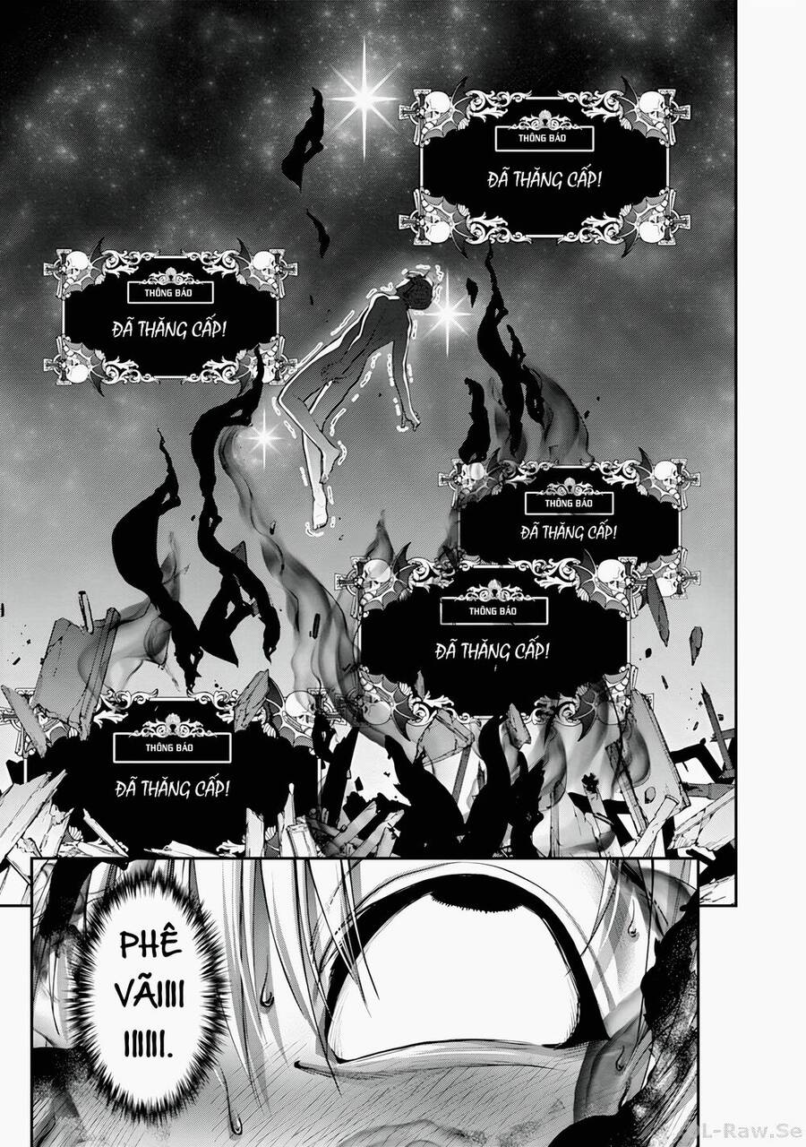 Paradise Hell Chapter 15 - 8