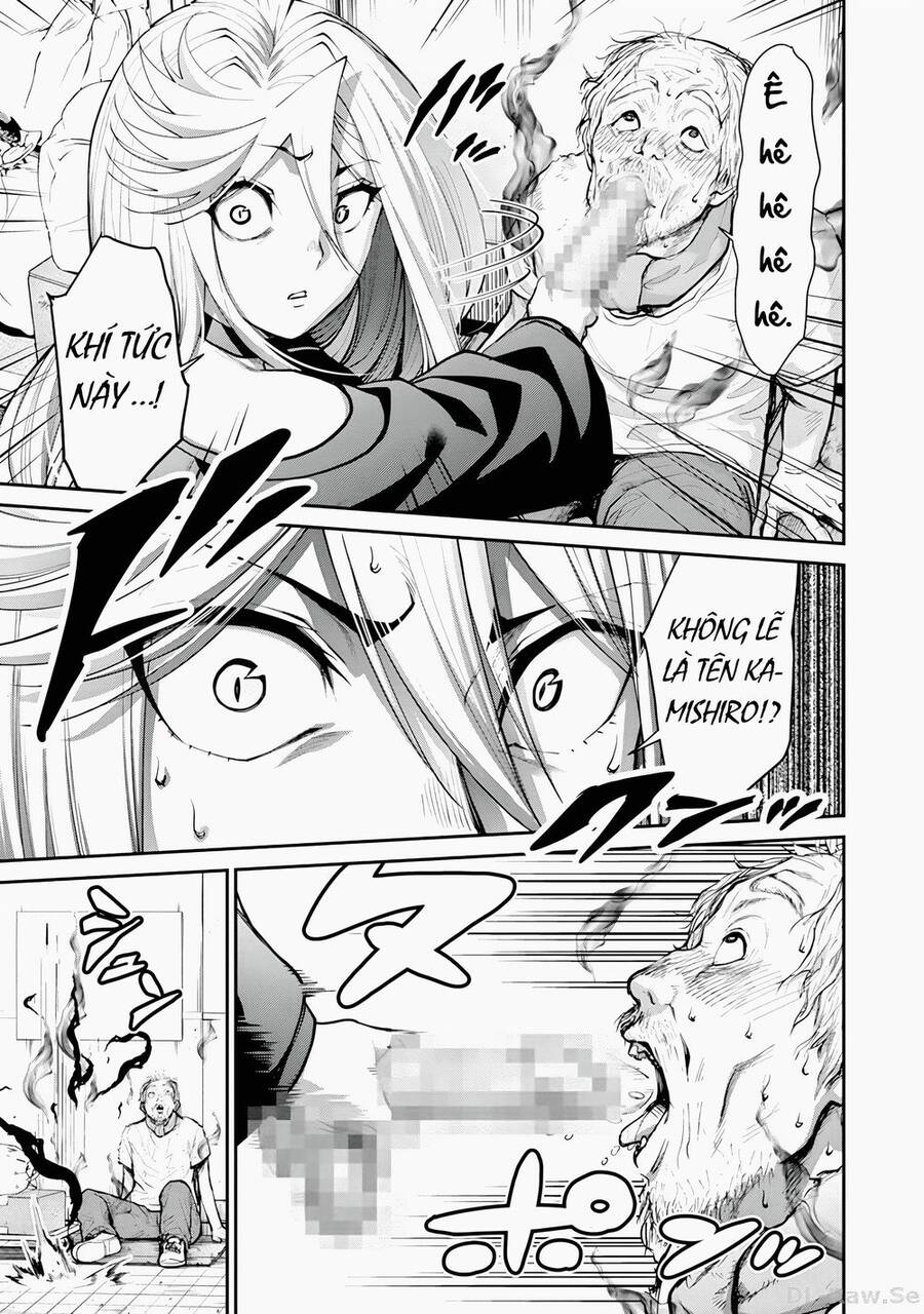 Paradise Hell Chapter 15 - 10