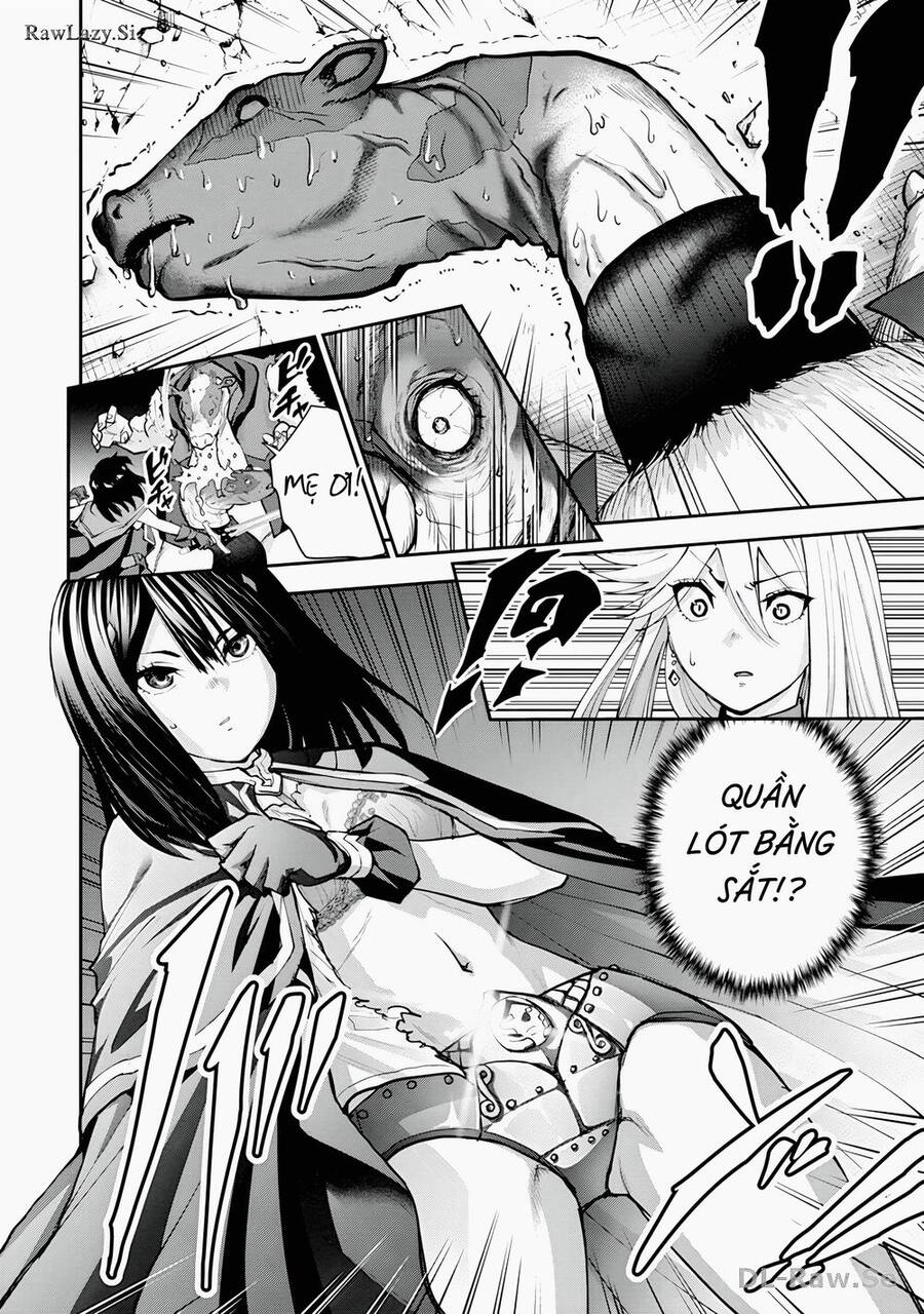 Paradise Hell Chapter 16 - 11