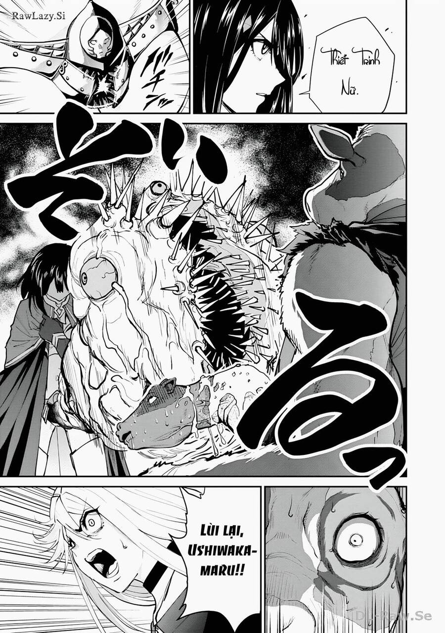 Paradise Hell Chapter 16 - 12