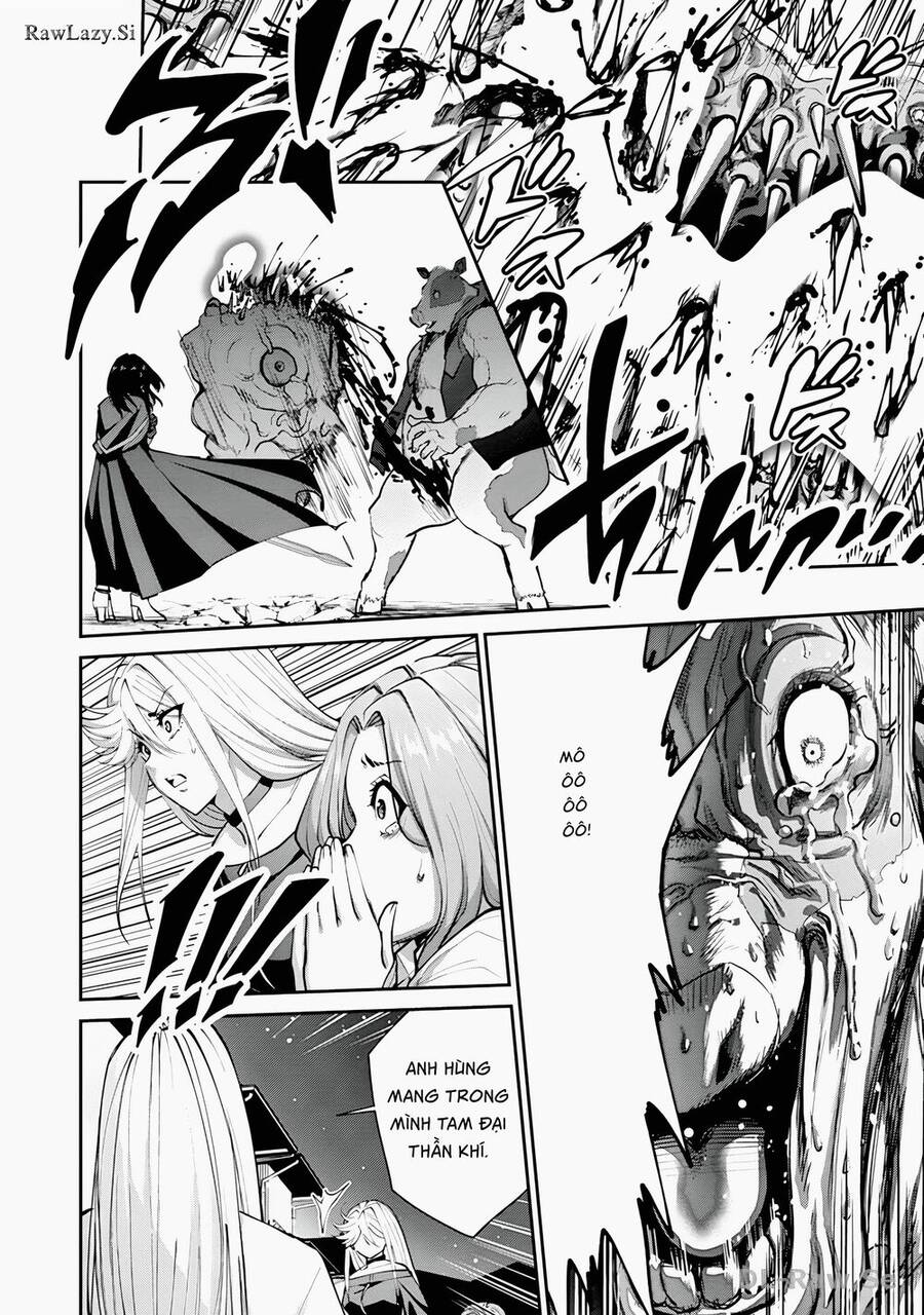 Paradise Hell Chapter 16 - 13