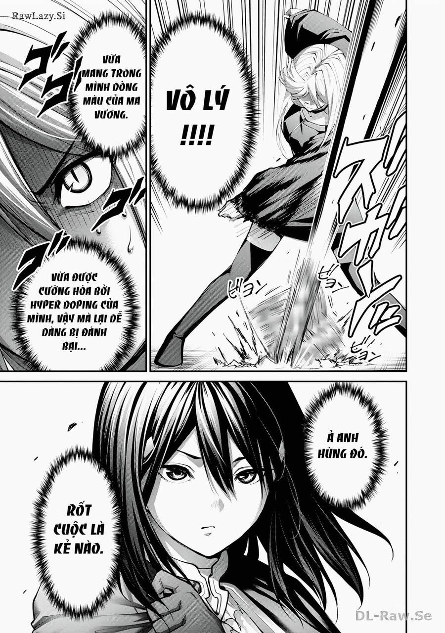 Paradise Hell Chapter 16 - 16