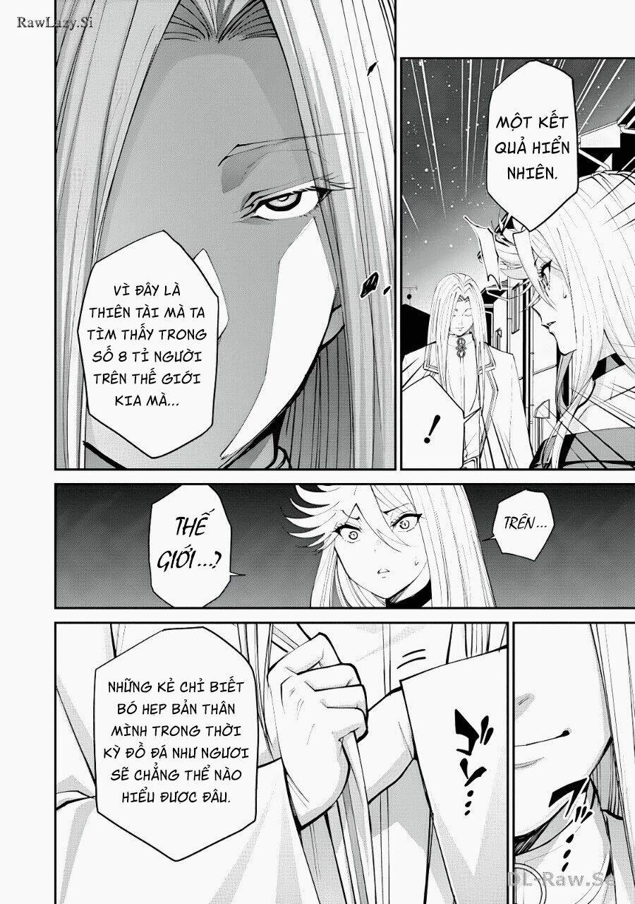 Paradise Hell Chapter 16 - 17