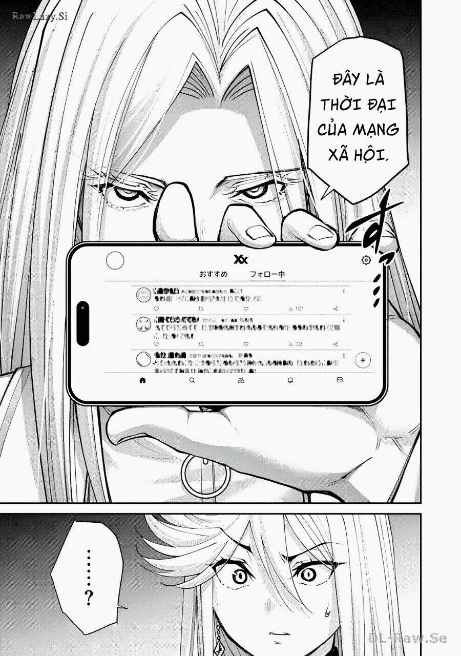 Paradise Hell Chapter 16 - 18