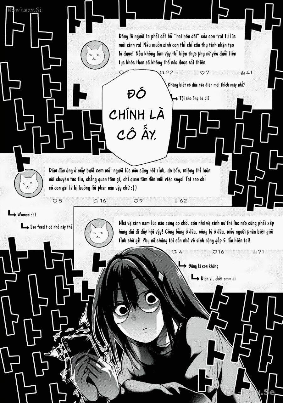 Paradise Hell Chapter 16 - 20