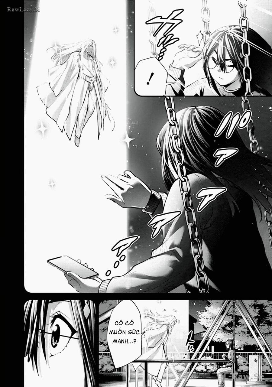 Paradise Hell Chapter 16 - 21