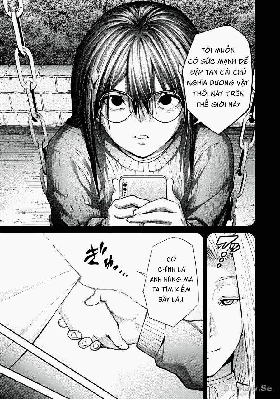 Paradise Hell Chapter 16 - 22