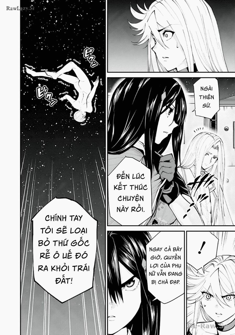 Paradise Hell Chapter 16 - 23