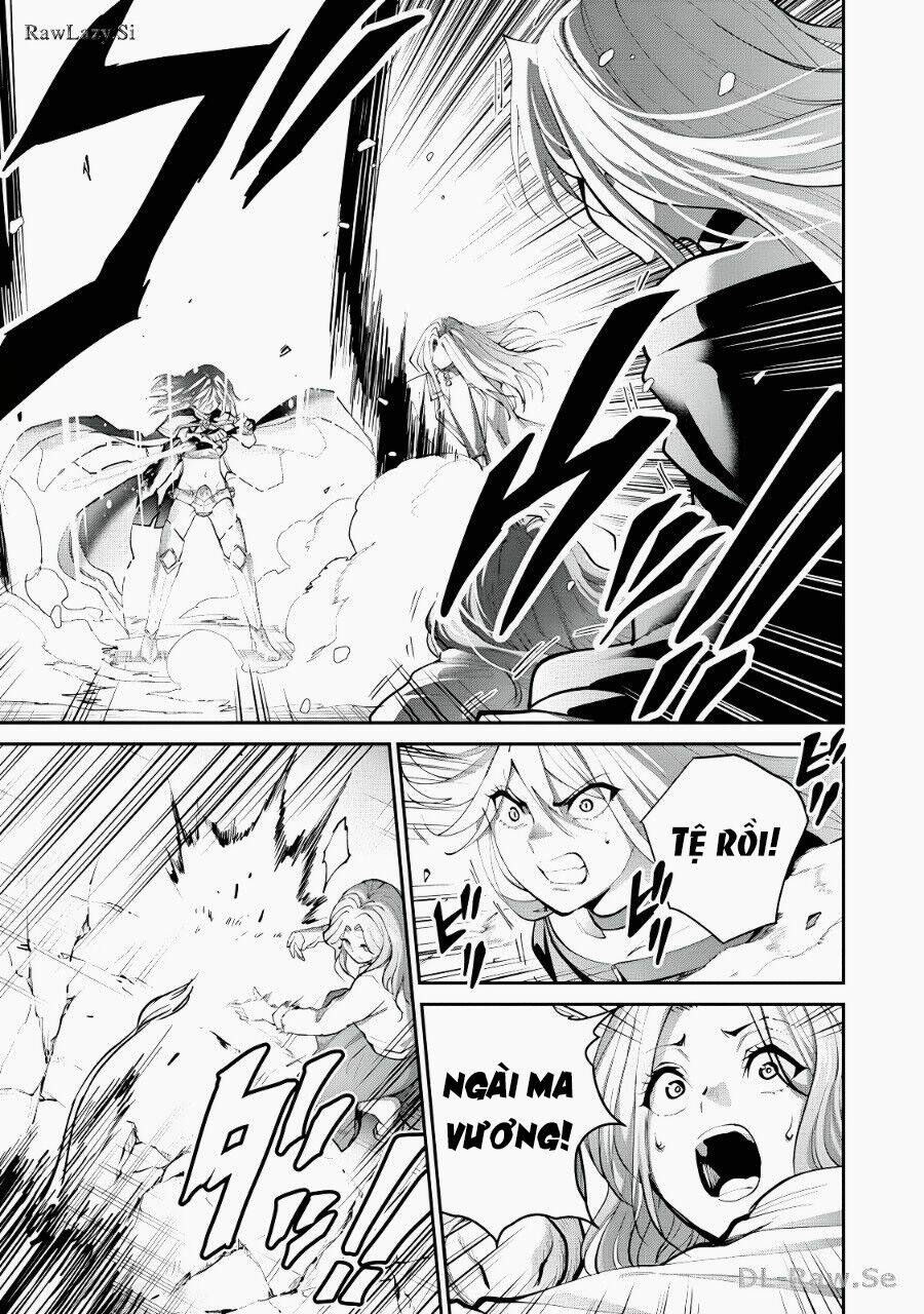 Paradise Hell Chapter 16 - 24