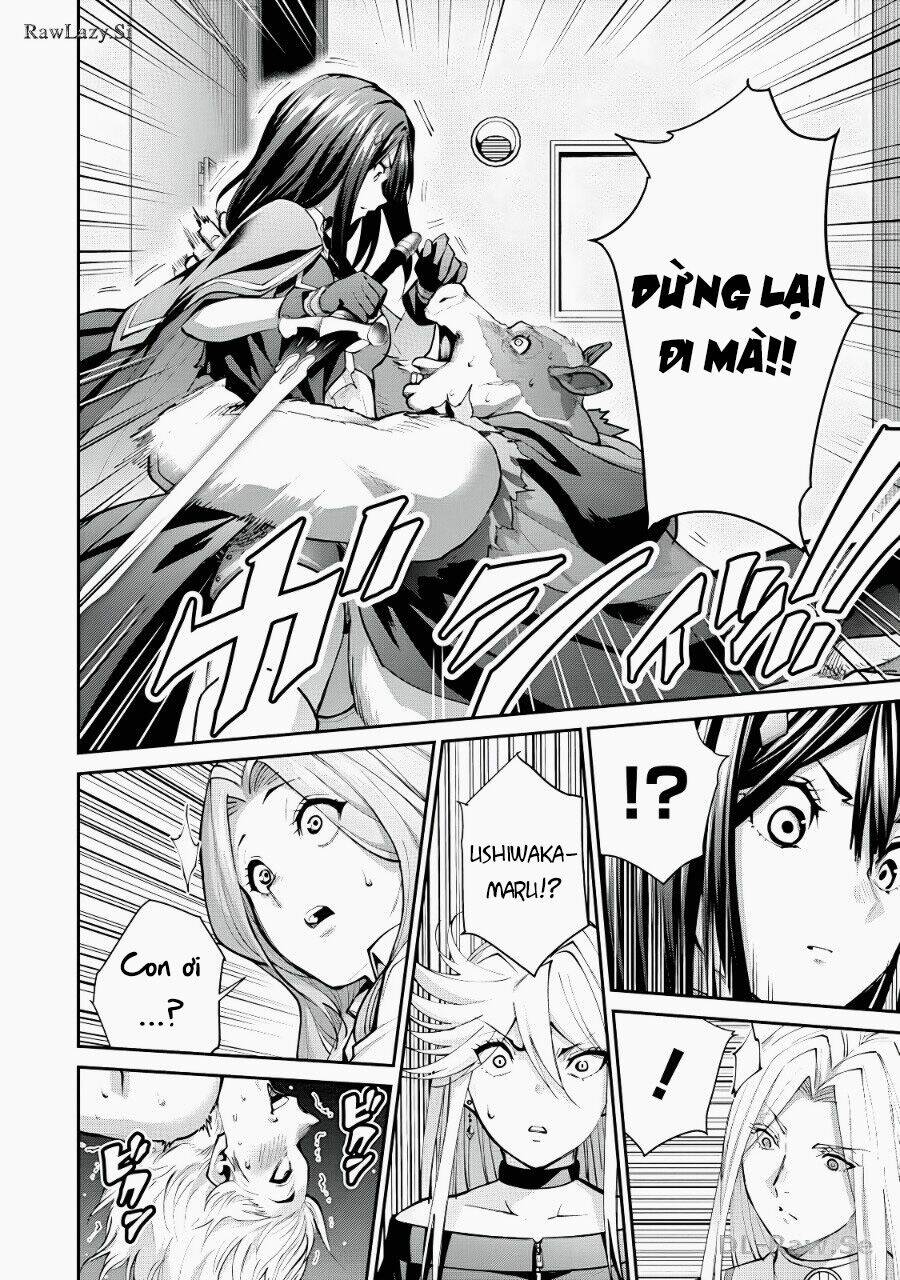 Paradise Hell Chapter 16 - 25