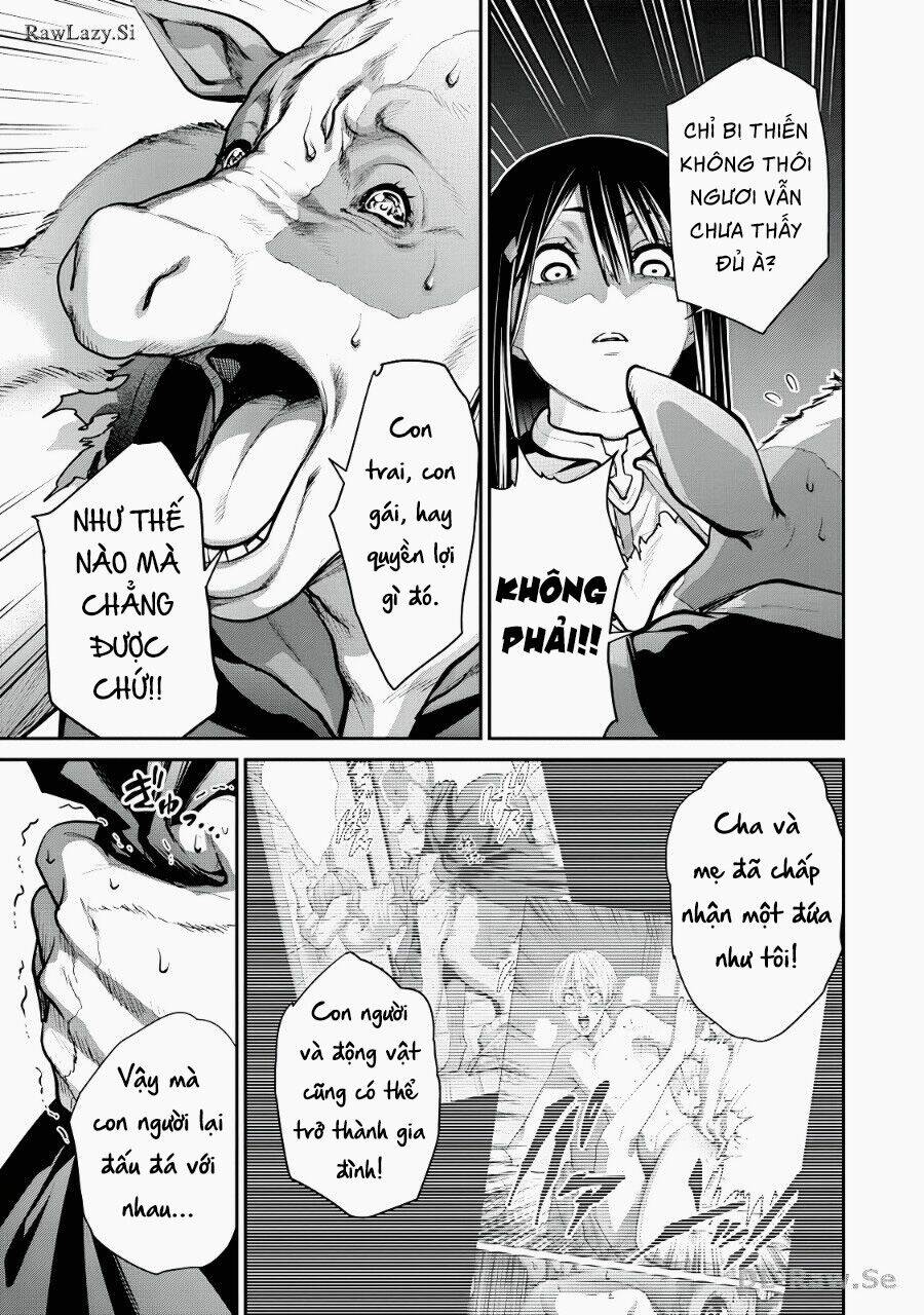 Paradise Hell Chapter 16 - 26