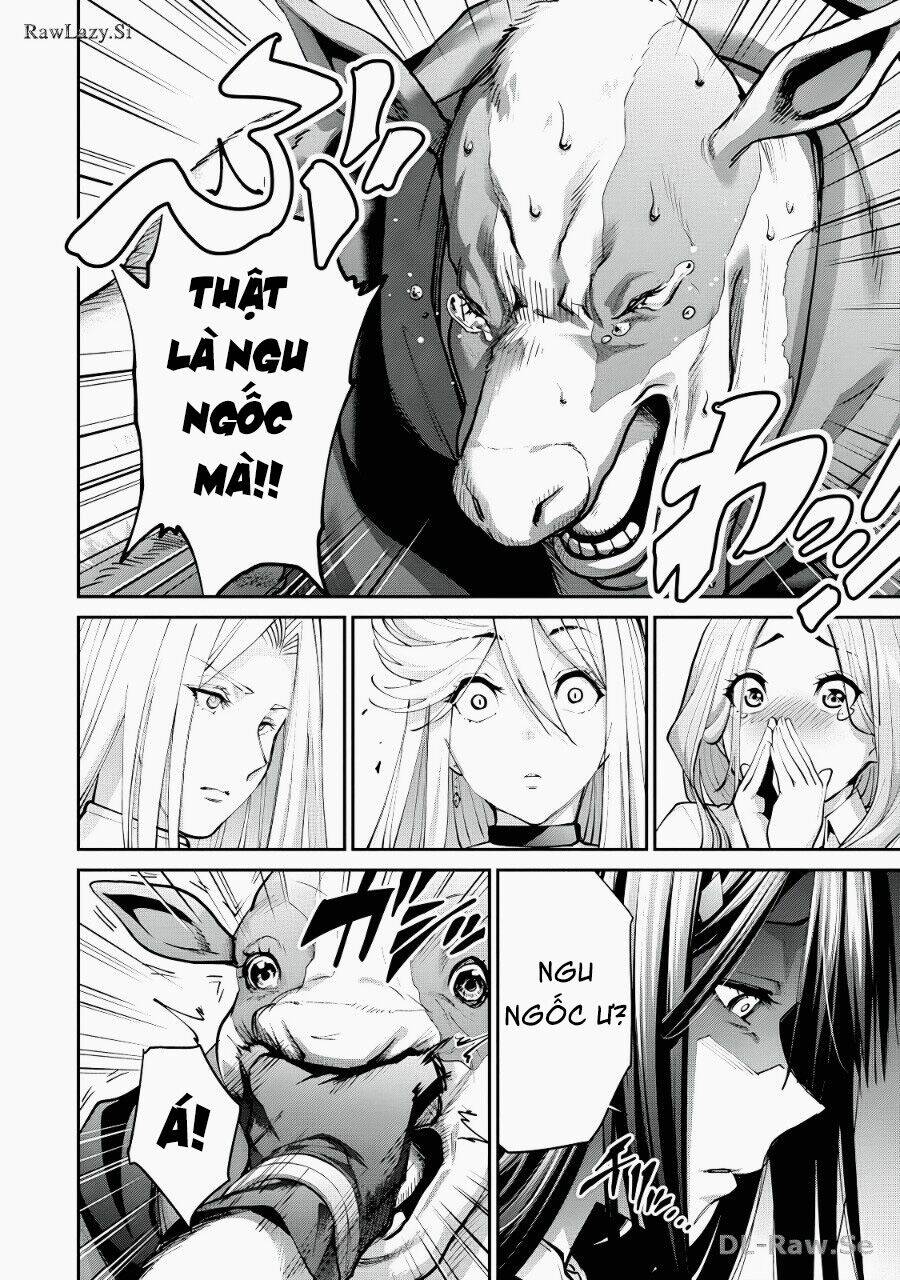 Paradise Hell Chapter 16 - 27