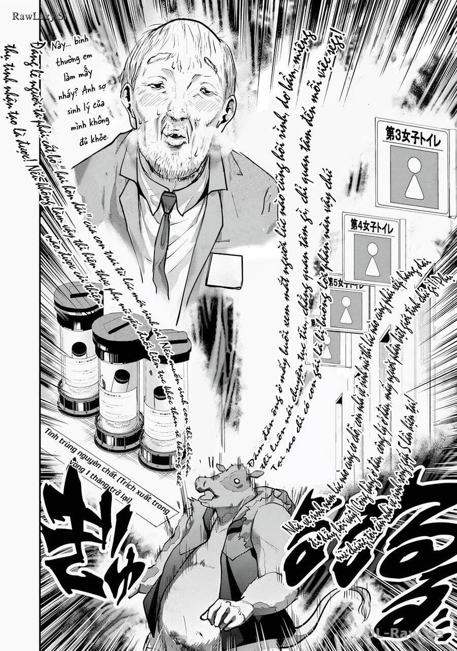 Paradise Hell Chapter 16 - 29