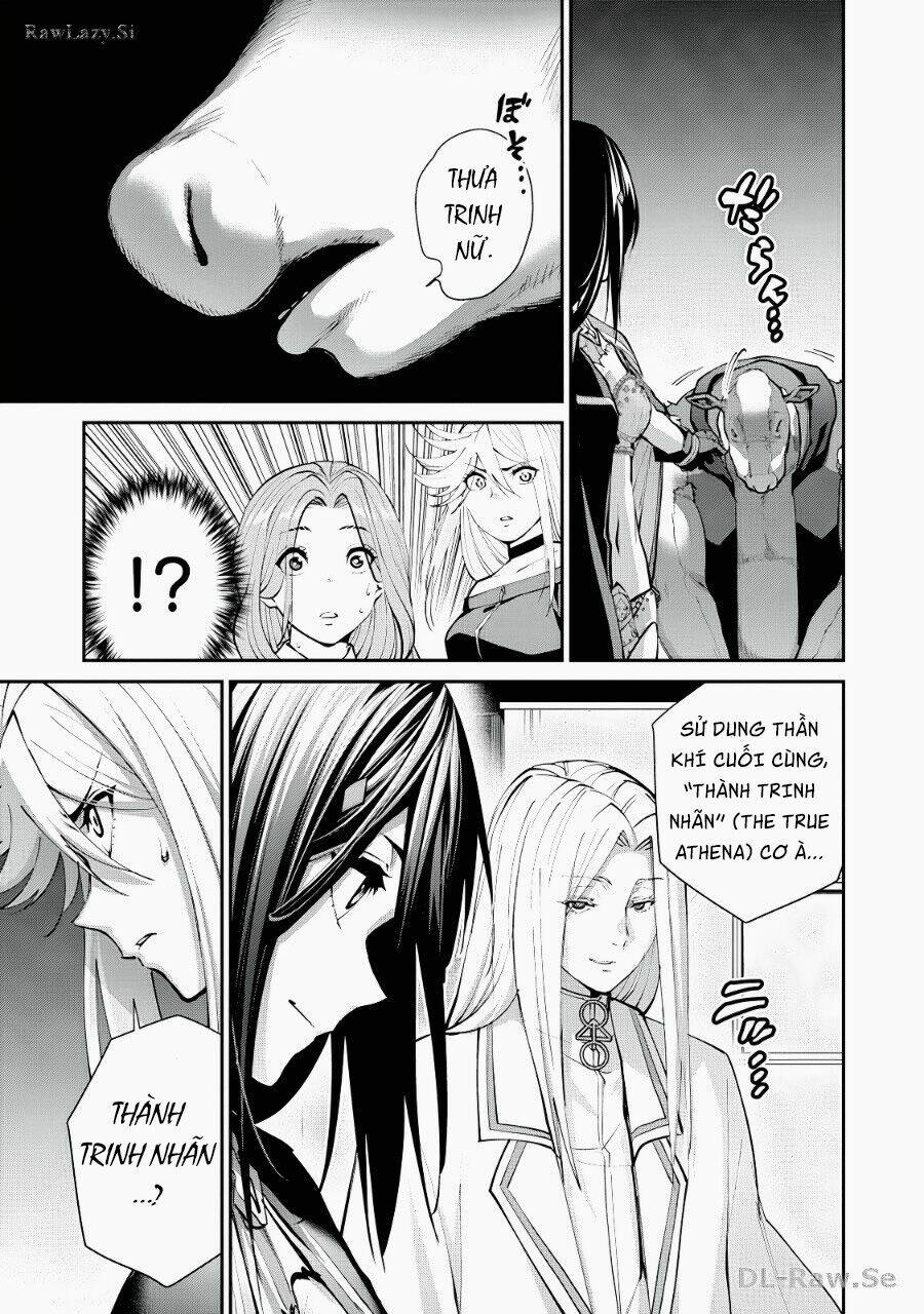 Paradise Hell Chapter 16 - 30