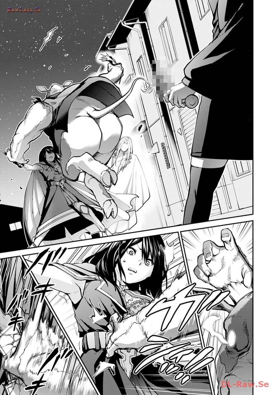 Paradise Hell Chapter 16 - 4