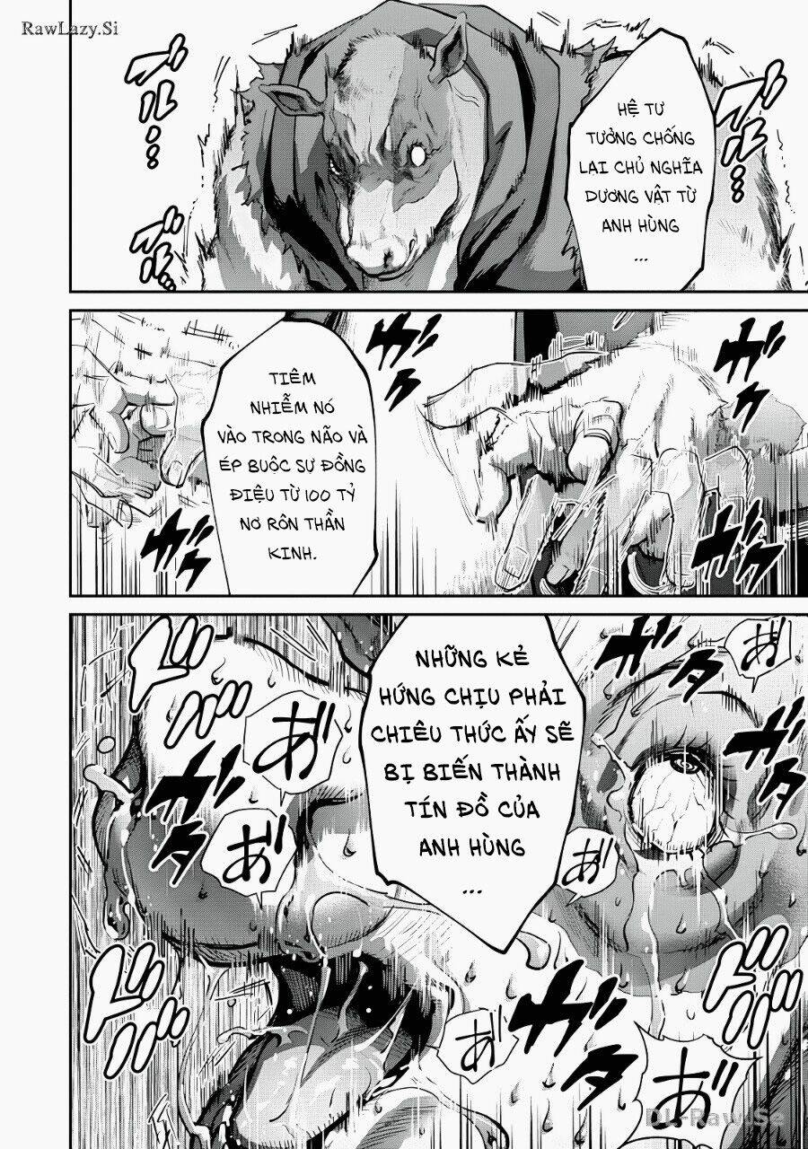 Paradise Hell Chapter 16 - 31