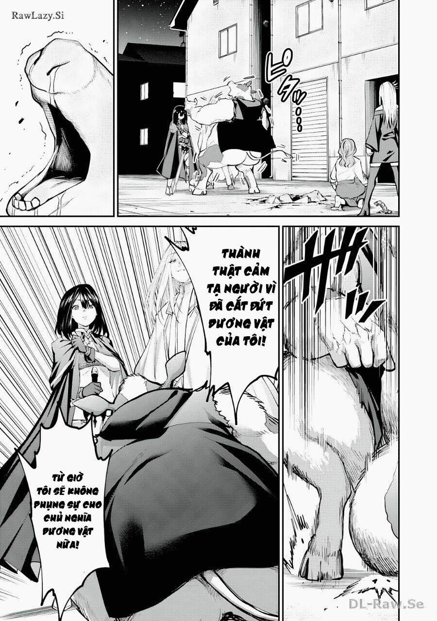 Paradise Hell Chapter 16 - 32