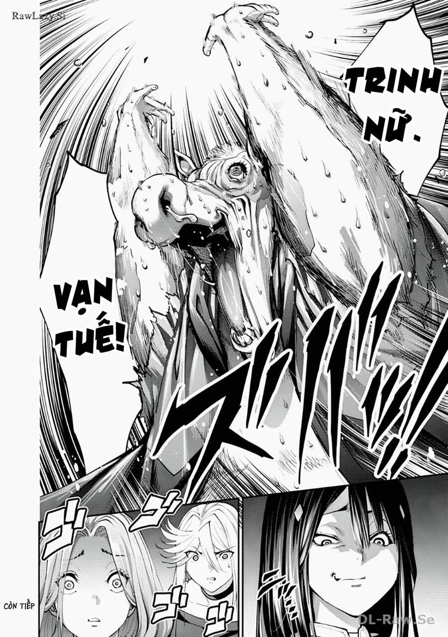 Paradise Hell Chapter 16 - 33