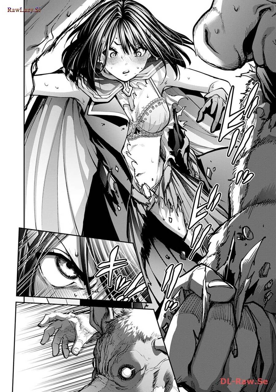 Paradise Hell Chapter 16 - 5