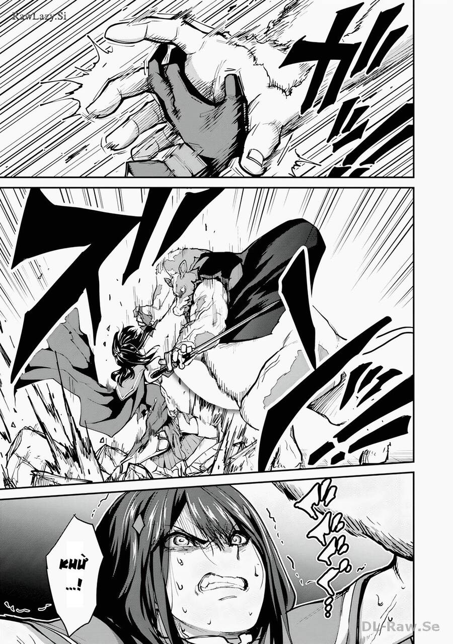 Paradise Hell Chapter 16 - 6