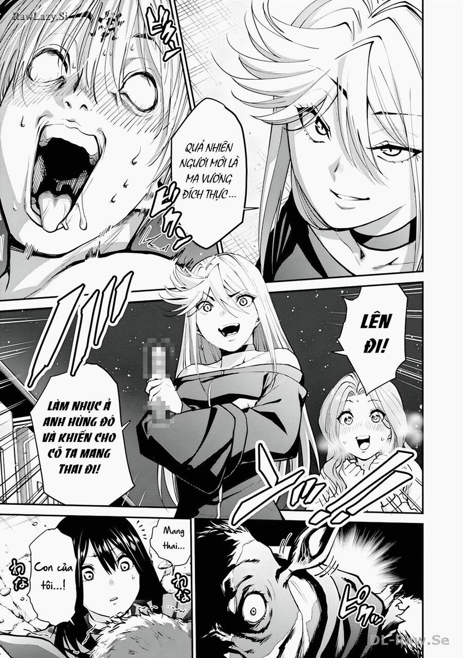 Paradise Hell Chapter 16 - 8