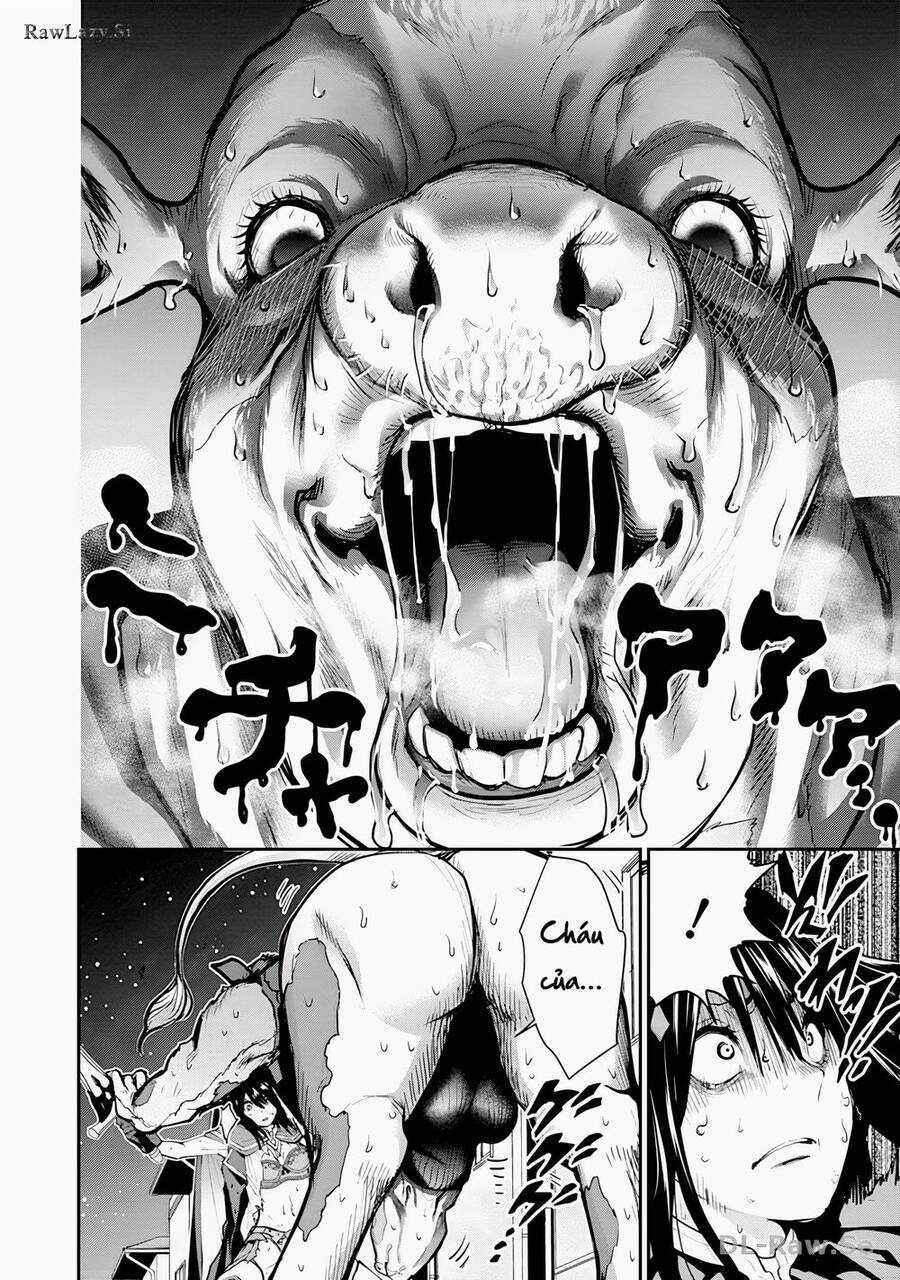 Paradise Hell Chapter 16 - 9