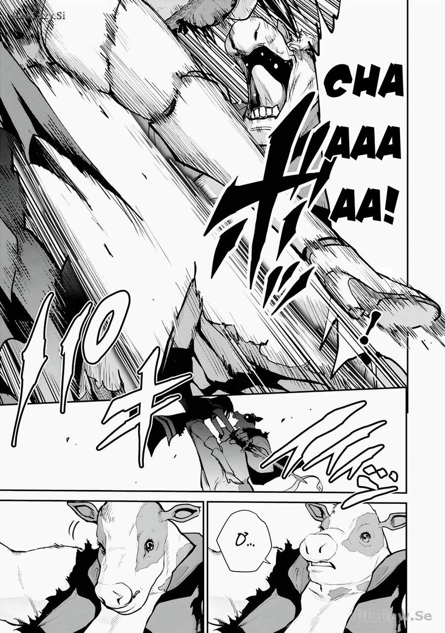 Paradise Hell Chapter 16 - 10